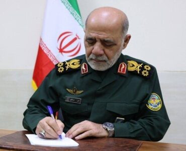 پیام سرلشکر عبداللهی به مناسبت افتخارآفرینی ورزشکاران ایرانی در ناگویا
