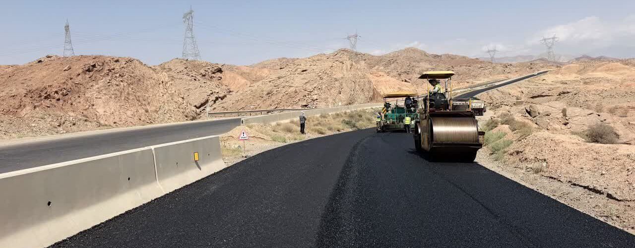 پیشرفت ۸۰ درصدی عملیات بهسازی محور ایوانکی–آبسرد در استان
سمنان