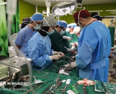 ۵ هزار بیمار ریوی از جراحی باز بی نیاز شدند