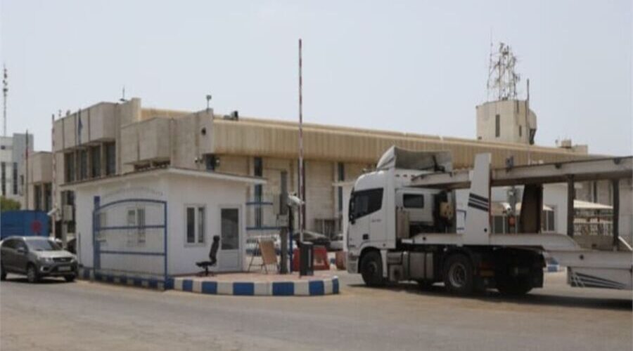 Electronic Security and Access Control Systems Installed at
East Hormozgan Ports