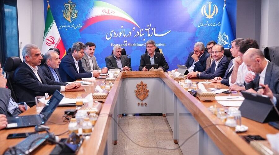 PMO MD Announces Plan to Activate Idle Port Capacity and
Expand Maritime Diplomacy Through Iran's Embassies