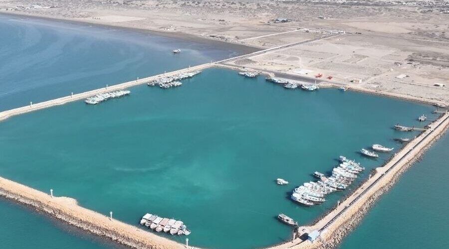 Sirik Port Reports Over 250% Growth in Cargo Operations and
Record Vehicle Transit